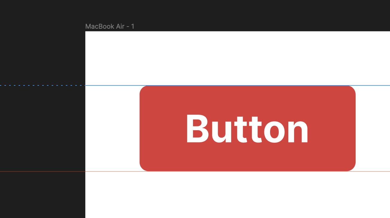 【Figma】Rulers(定規)と赤いガイドラインを表示する方法